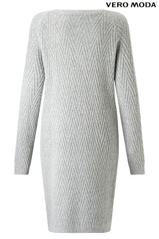 Vero Moda Knitted Long Oversized Jumper